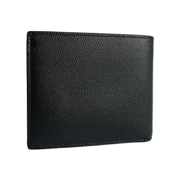 Saint Laurent Pouch Bifold Coin Wallet PARIS - Picture 1 of 5